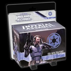ISB Infiltrators: Villain Pack: SWI28